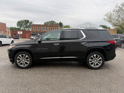 Used 2020 Chevrolet Traverse Premier AWD/4WD image 8