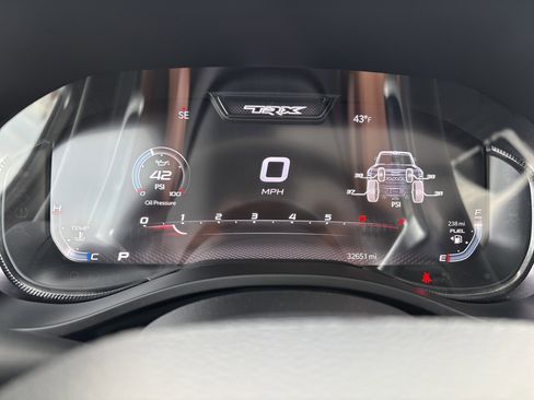 Used 2023 RAM 1500 TRX w/ TRX Level 2 Equipment Group image 26