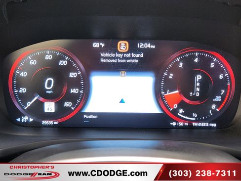 Used 2020 Volvo V60 T5 Cross Country w/ Protection Package Premier AWD/4WD image 9