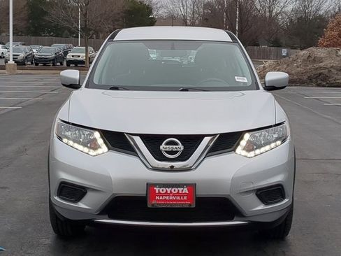 Used 2016 Nissan Rogue S image 4