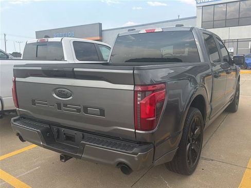 Certified 2026 Ford F150 STX w/ F-150 LOBO Package AWD/4WD image 4