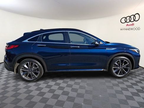 Used 2023 INFINITI QX55 Essential w/ Cargo Package AWD/4WD image 7