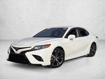 Used 2020 Toyota Camry SE