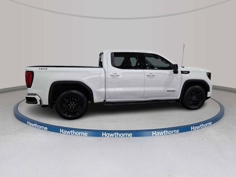 Certified 2025 GMC Sierra 1500 Elevation w/ Elevation Premium Package image 7