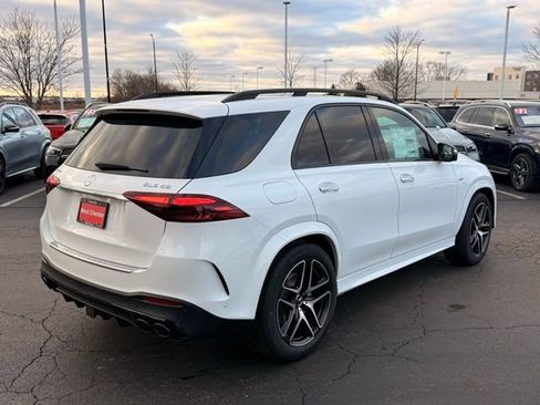 New 2026 Mercedes-Benz GLE 53 AMG 4MATIC image 6