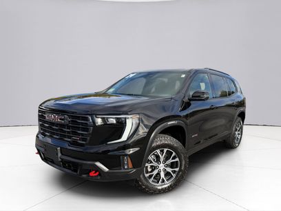 Used 2024 GMC Acadia AT4 w/ LPO, Floor Liner Package