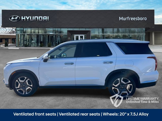 Used 2024 Hyundai Palisade Limited FWD image 9
