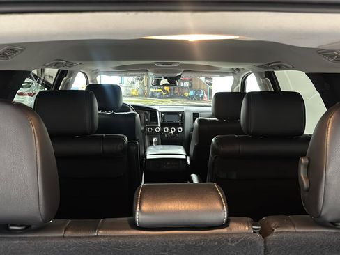 Used 2019 Toyota Sequoia TRD Sport w/ TRD Sport Premium Package AWD/4WD image 15