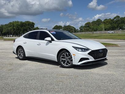 Used 2022 Hyundai Sonata SEL w/ Convenience Package