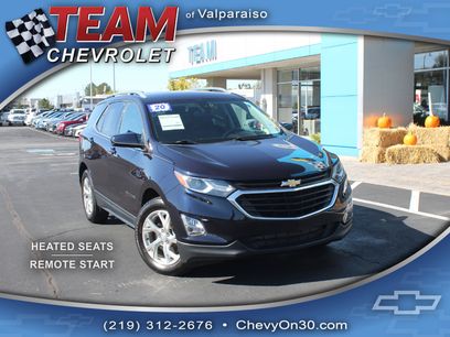 Used 2020 Chevrolet Equinox LT