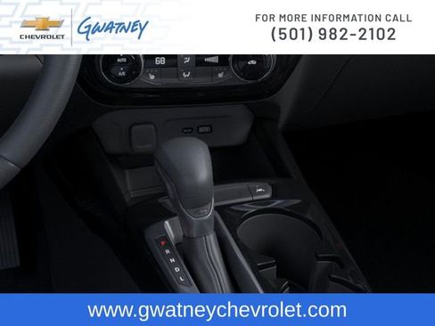 New 2026 Chevrolet Trax ACTIV w/ Driver Confidence Package image 23