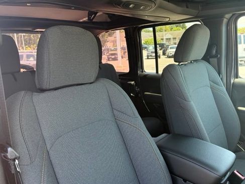 New 2026 Jeep Wrangler Unlimited Sport AWD/4WD image 28