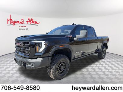 New 2026 GMC Sierra 2500 AT4X w/ AT4X AEV Edition