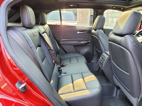 Used 2023 Cadillac XT4 Sport AWD/4WD image 38