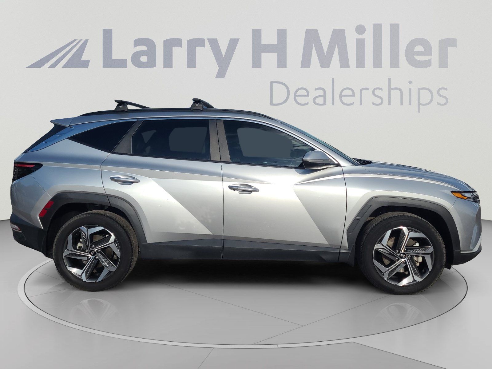 Used 2024 Hyundai Tucson SEL w/ Convenience Package AWD/4WD image 6