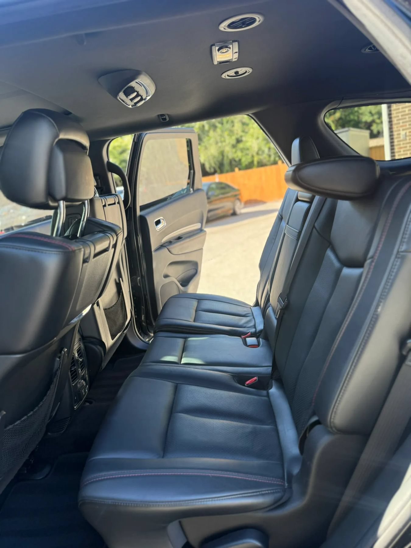 Used 2014 Dodge Durango R/T w/ Trailer Tow Group IV AWD/4WD image 28