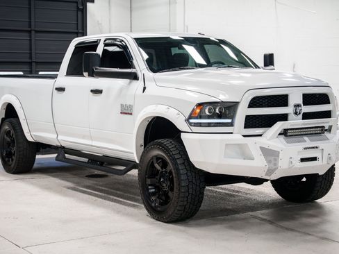 Used 2016 RAM 2500 Tradesman w/ Popular Equipment Group AWD/4WD image 4