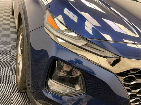 Used 2020 Hyundai Santa Fe Limited image 22