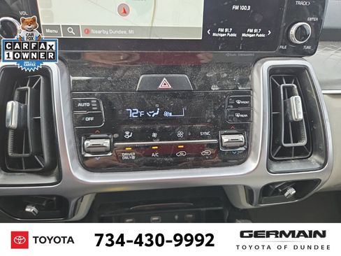 Used 2023 Kia Sorento EX image 29