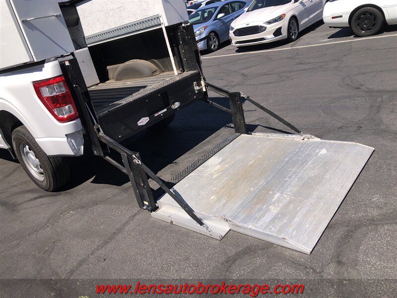Used 2021 Ford F150 XL w/ Equipment Group 101A High RWD image 3