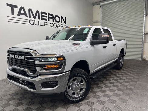 New 2026 RAM 2500 Tradesman image 1