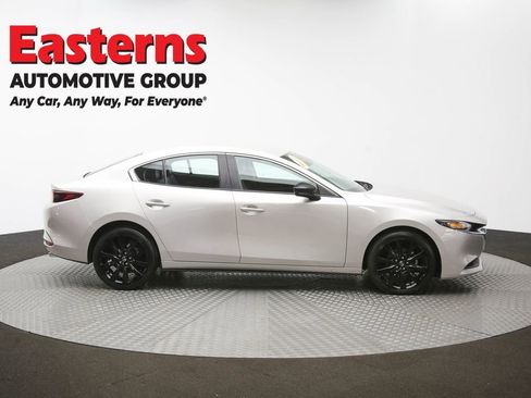 Used 2024 MAZDA MAZDA3 s FWD image 46