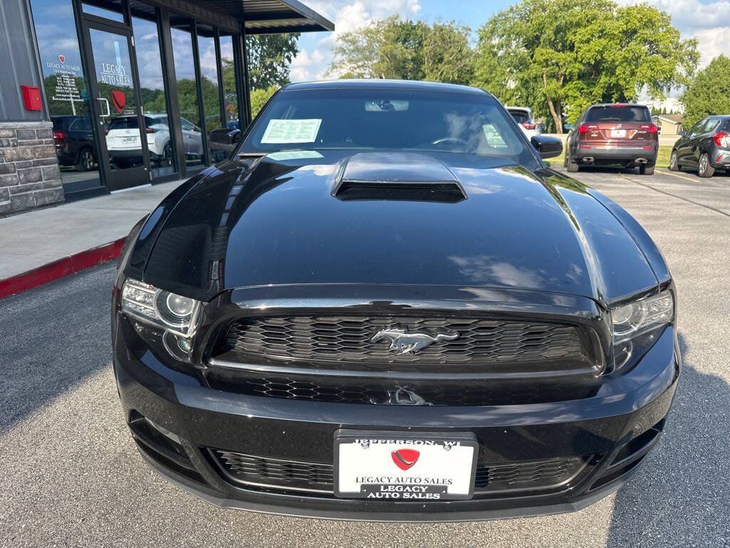 Used 2014 Ford Mustang Coupe w/ V6 Performance Package RWD image 7