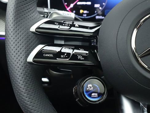 Certified 2025 Mercedes-Benz GLC 43 AMG 4MATIC image 12