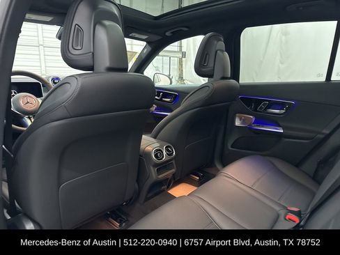 Certified 2026 Mercedes-Benz GLC 300 GLC 300 image 19