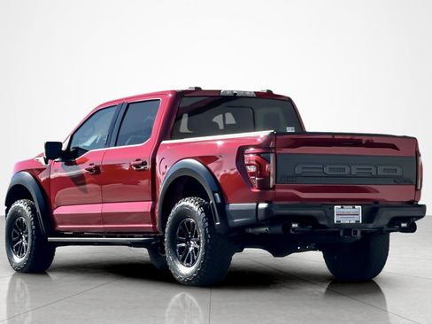 Used 2024 Ford F150 Raptor AWD/4WD image 3