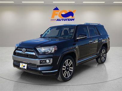 Used 2020 Toyota 4Runner 4WD