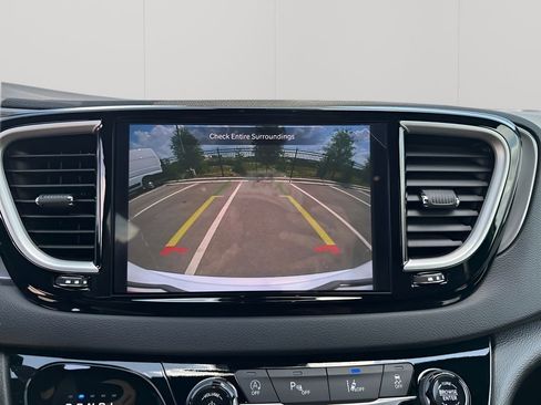 New 2026 Chrysler Voyager LX FWD image 56