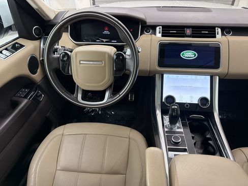 Used 2021 Land Rover Range Rover Sport HSE Silver Edition AWD/4WD image 28