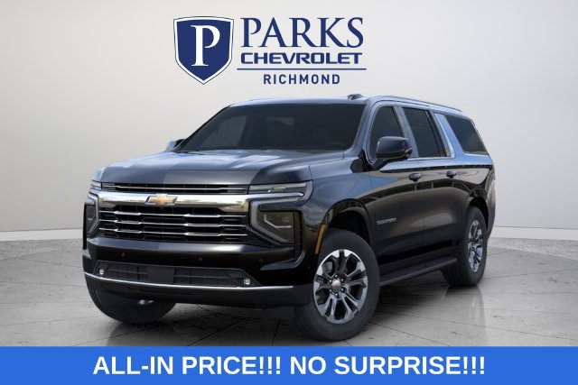 New 2027 Chevrolet Suburban LT w/ Comfort Package AWD/4WD image 4