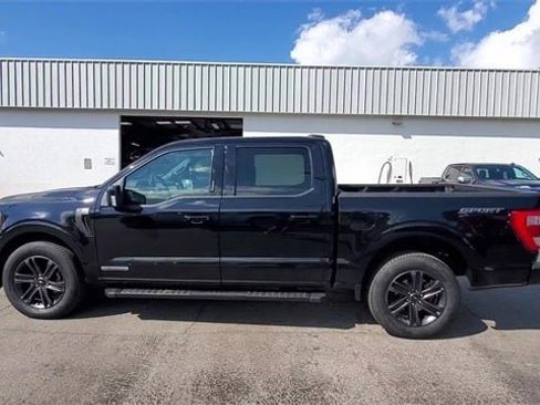 Used 2022 Ford F150 Lariat w/ Equipment Group 502A High image 38