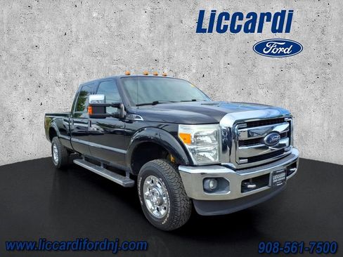 Used 2014 Ford F250 XLT w/ XLT Premium Package AWD/4WD image 1