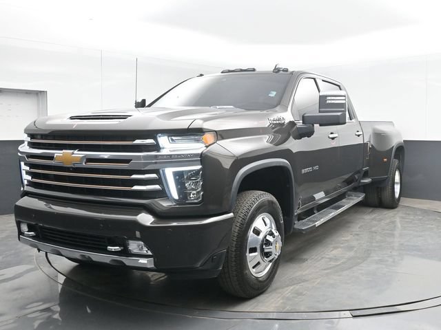 Used 2021 Chevrolet Silverado 3500 High Country w/ Snow Plow Prep/Camper Package AWD/4WD image 10