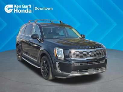 Used 2020 Kia Telluride S