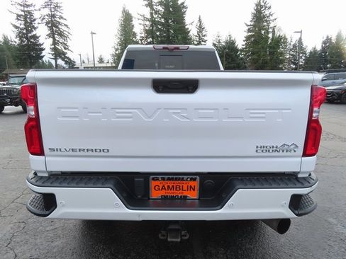 Used 2020 Chevrolet Silverado 3500 High Country w/ Z71 Off-Road Package image 6