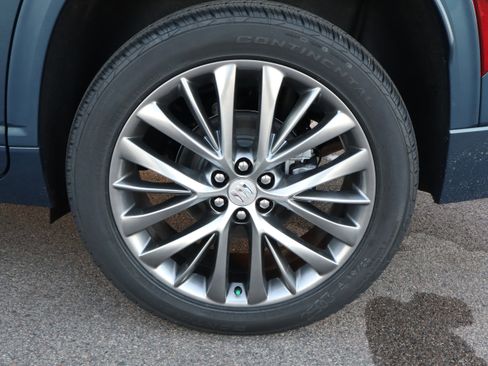 New 2026 Buick Enclave Avenir image 22