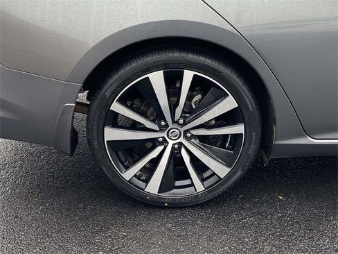 Used 2022 Nissan Altima 2.5 SR image 7