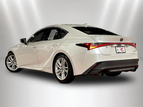 Used 2021 Lexus IS 300 w/ Accessory Package RWD image 5
