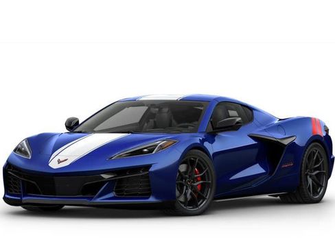 New 2027 Chevrolet Corvette Grand Sport RWD image 51