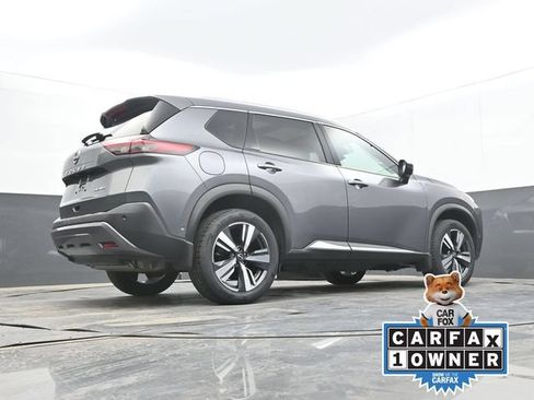 Used 2023 Nissan Rogue SL w/ SL Premium Package AWD/4WD image 59