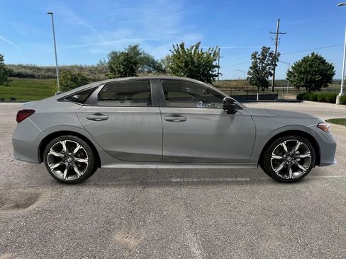 New 2026 Honda Civic Sport image 8