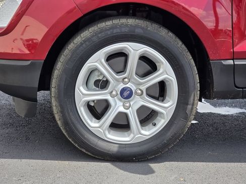 Used 2020 Ford EcoSport SE w/ SE Convenience Package FWD image 28