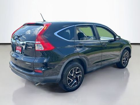 Used 2016 Honda CR-V SE image 6
