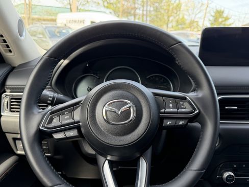 Used 2023 MAZDA CX-5 AWD 2.5 S w/ Premium Package image 14