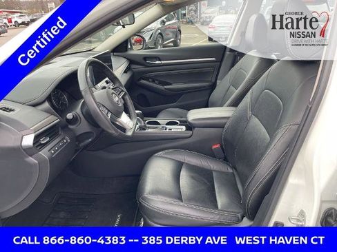 Certified 2023 Nissan Altima 2.5 SL AWD/4WD image 19