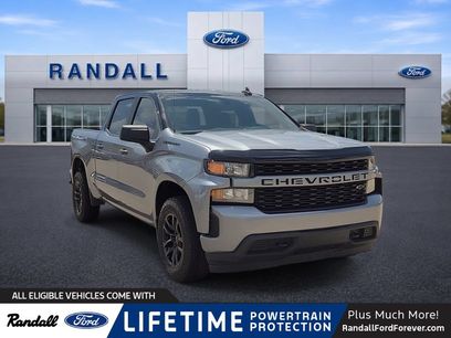 Used 2021 Chevrolet Silverado 1500 Custom